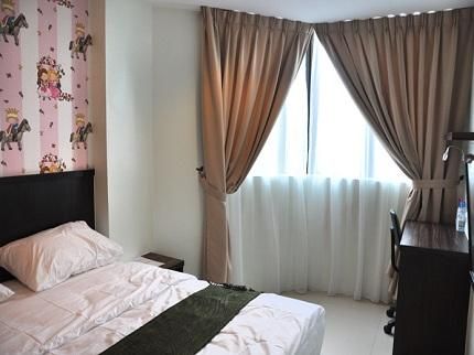 Bloommaze Boutique Hotel Klang