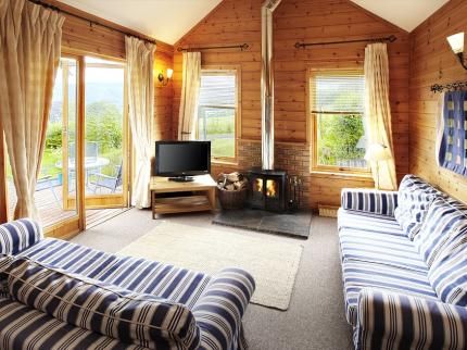 KINNAIRD WOODLAND LODGES
