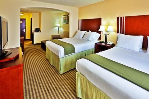 Holiday Inn Express & Suites Perry, an IHG Hotel