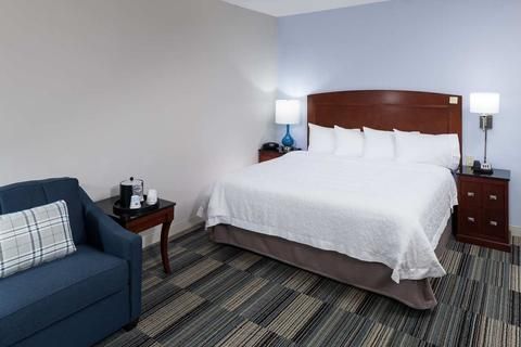 Hampton Inn & Suites Ft. Worth-Burleson