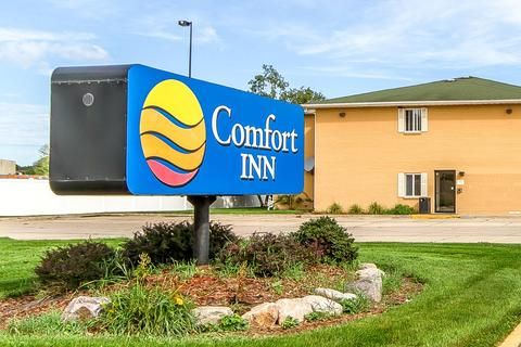 Comfort Inn Onalaska - La Crosse Area