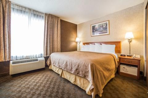 Quality Inn Homestead Park Billings