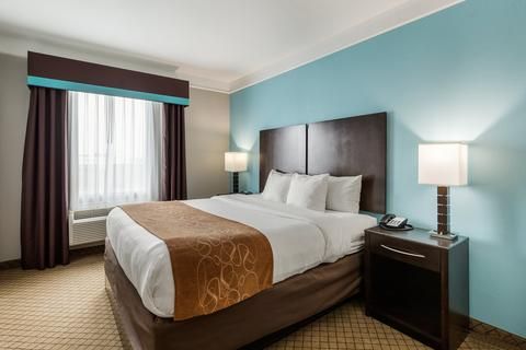 Comfort Suites Katy