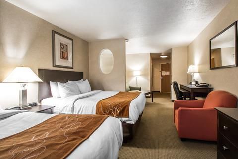 Comfort Suites Merrillville