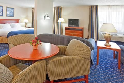 Holiday Inn Express LA PORTE