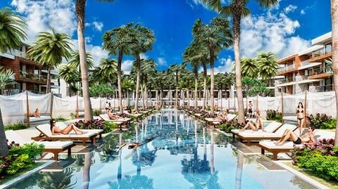 Breathless Riviera Cancun Resort & Spa - Adults Only - All inclusive