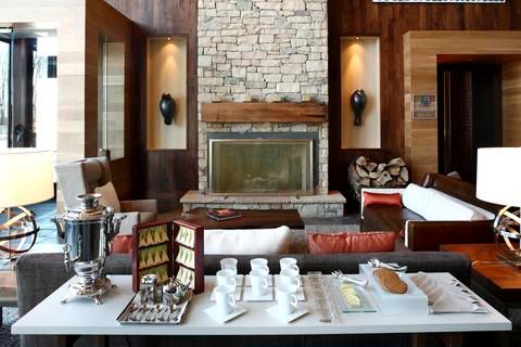 Lodge And Cottages at Primland