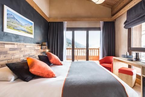 Hôtel Saint Charles Val Cenis