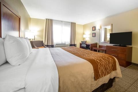 Comfort Inn Evansville-Casper