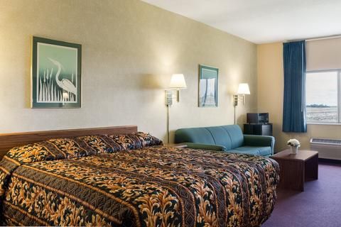Rodeway Inn Wahpeton