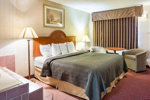 Quality Inn Petersburg-Fort Lee