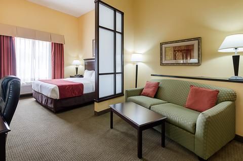 Comfort Suites Palestine