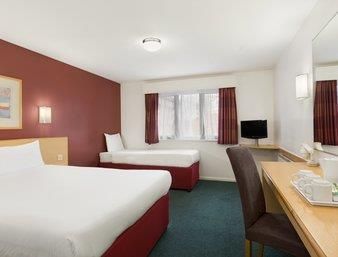 Days Inn London Stansted Airport
