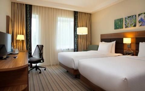 Hilton Garden Inn Moscow New Riga