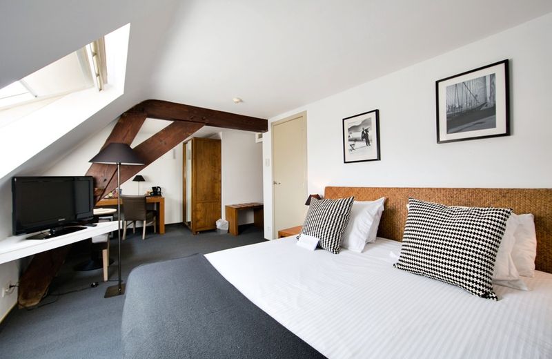 Hotel de Flandre Ghent