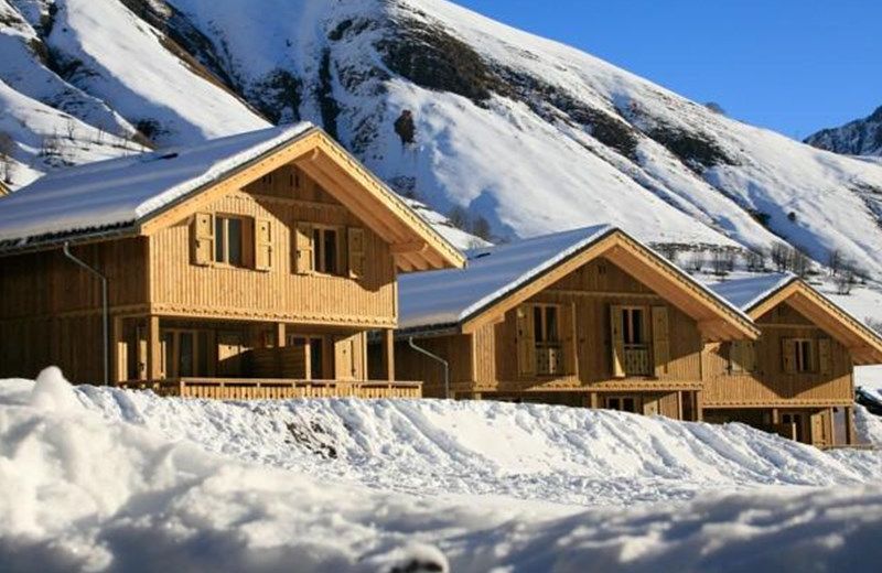 LES CHALETS DE L'ARVAN II