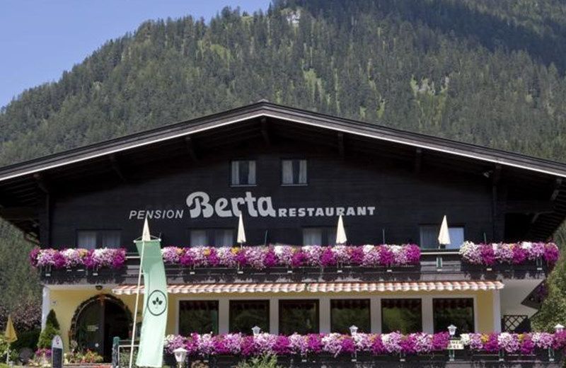 Pension & Restaurant Berta XO