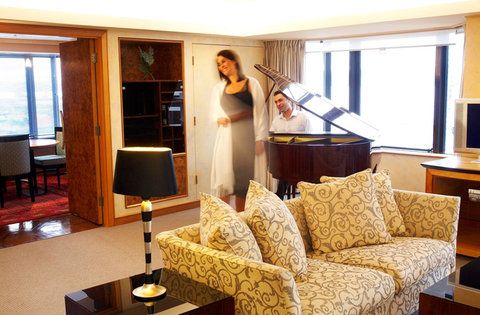 InterContinental Wellington, an IHG Hotel