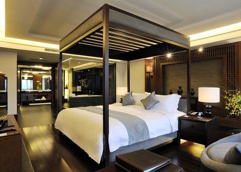 Worldhotel Grand Dushulake Suzhou