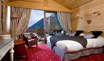 Les Grands Montets Hotel & Spa