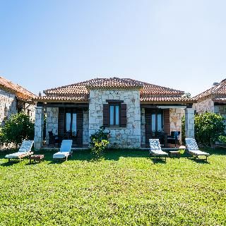 Kavos Psarou Villas