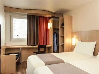 ibis budget - Porte de Bagnolet