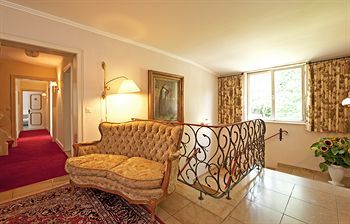 Boutiquehotel Das Haus am Walde
