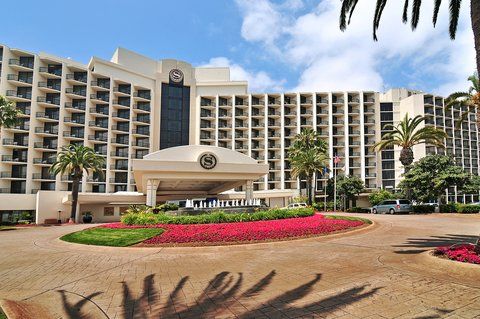 Sheraton San Diego Hotel & Marina