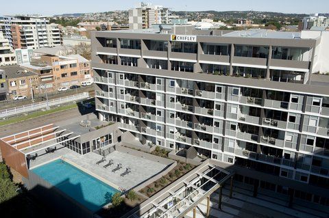 Chifley Apartments Newcastle