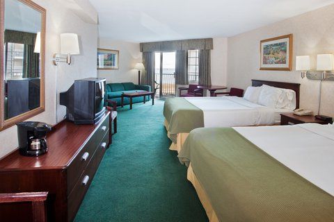 Holiday Inn Express Lake Front - St Ignace, an IHG Hotel
