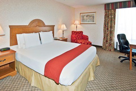Holiday Inn Express Flint-Campus Area, an IHG Hotel
