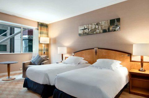 Hilton Paris Charles De Gaulle Airport