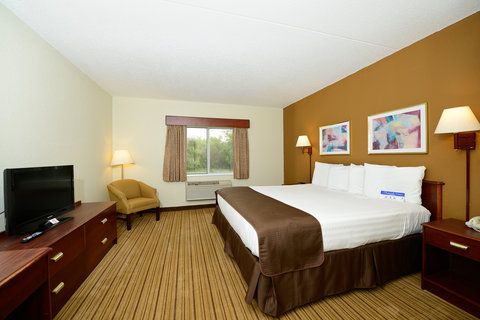 Best Western Plus Flint Airport Inn & Suites