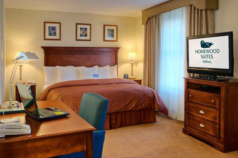 Homewood Suites by Hilton East Rutherford - Meadowlands, NJ