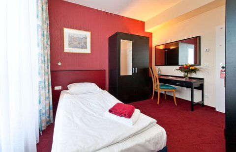 Novum Hotel Aviva Leipzig Neue Messe