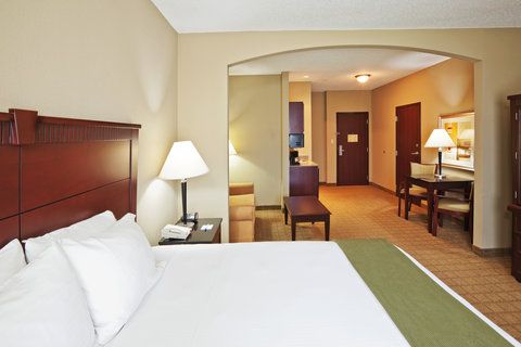 Holiday Inn Express Hotel & Suites McAlester, an IHG Hotel