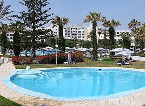 Houria Palace Hotel