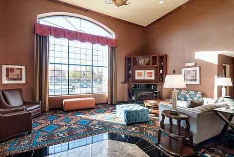Comfort Suites Dulles Airport
