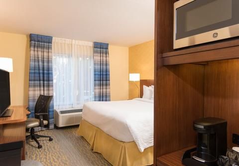 Fairfield Inn & Suites by Marriott Tampa Westshore/Airport