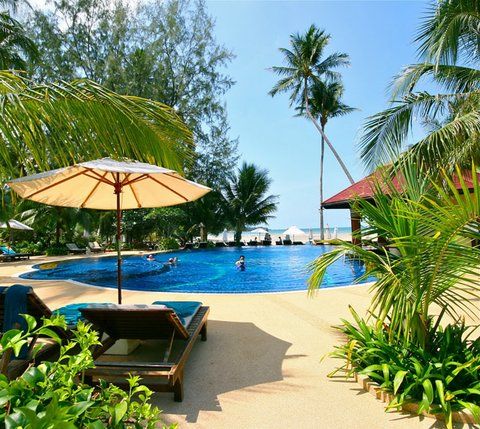 Centara Koh Chang Tropicana Resort