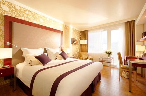 Zenitude Relais & Spa - Paris Charles de Gaulle