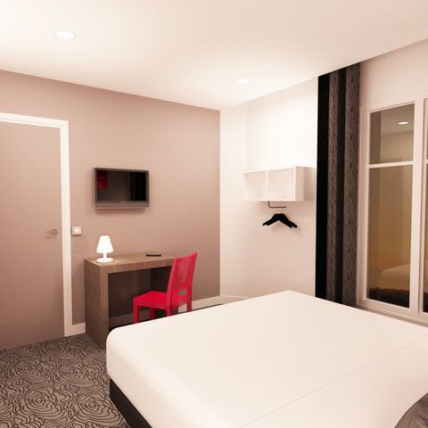 Best Western Paris Porte de Versailles