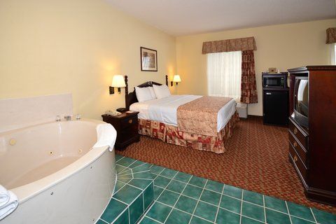 Best Western Teal Lake Inn