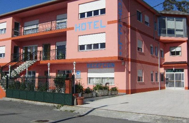 Hotel Galicia