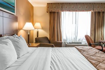 Clarion Hotel Detroit Metro Airport