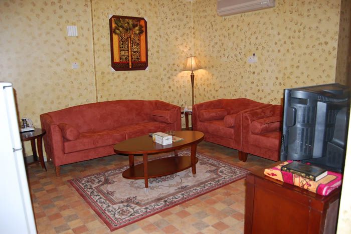 AL-GHAZAL SUITES HOTEL