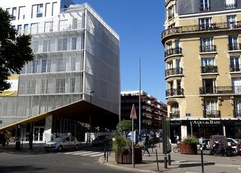 Acropolis Hotel Paris Boulogne