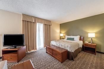 Hawthorn Suites By Wyndham Fort Worth/Medical Center