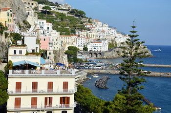 Hotel La Bussola Amalfi