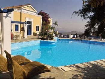 Lefkes Village Hotel